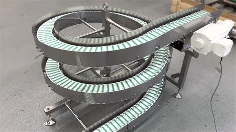 Buy Spiral Conveyor Belt from Shanghai Dalson Packing Machinery Co., Ltd., China | Tradewheel.com