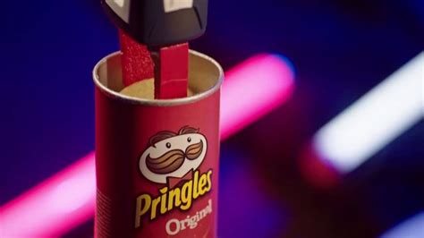 Pringles Feeder TV Commercial 2020 | Tv commercials, Pringles, Commercial