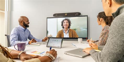 Poly's InfoComm 2023 Highlighted By New X52 Videoconferencing Bar - My ...