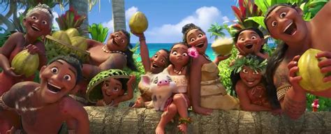 movies like coco and moana - Thalia Malley