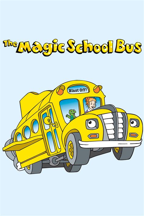 The Magic School Bus - Full Cast & Crew - TV Guide