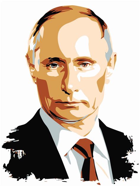 Vladimir Putin Animated