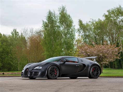 This Is The Final Bugatti Veyron Super Sport And It’s Up For Sale ...