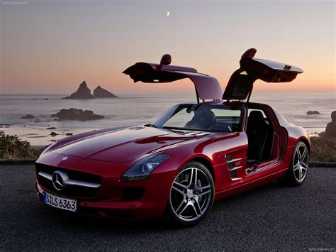 Mercedes-Benz SLS AMG (2011) picture #06, 1600x1200