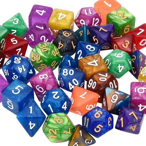 Best Dungeons & Dragons Dice Sets (Updated 2022)