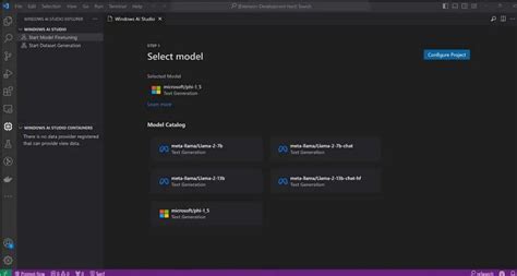 Microsoft announces Windows AI Studio, a new experience to accelerate ...