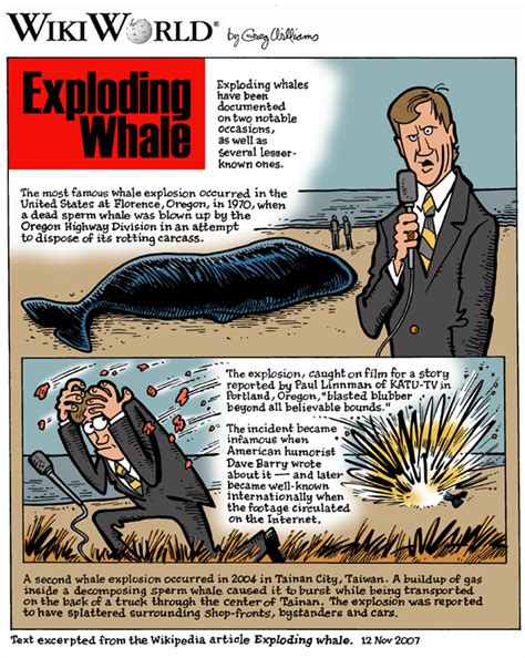 VA Viper: The classic exploding whale (1970)