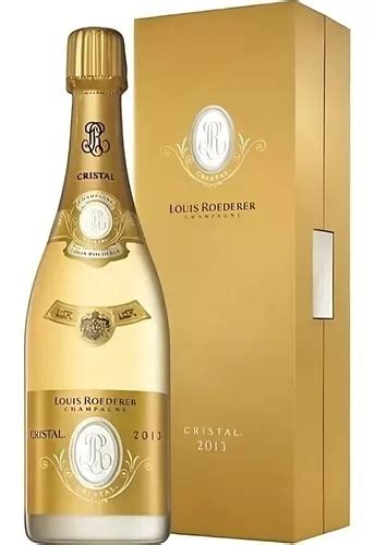 Louis Roederer Cristal Champagne estuche 750ml