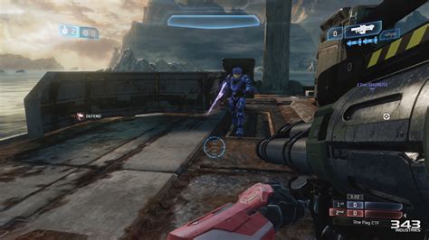 Halo The Master Chief Collection : gameplay trailer Halo ODST