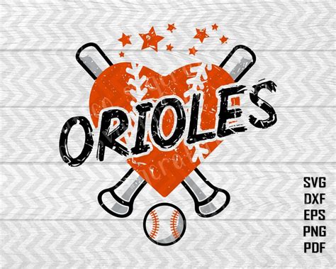 Baltimore Orioles Logo Vector at Vectorified.com | Collection of ...