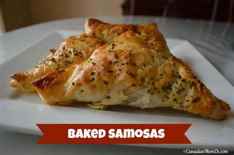 Easy Baked Samosa Recipe