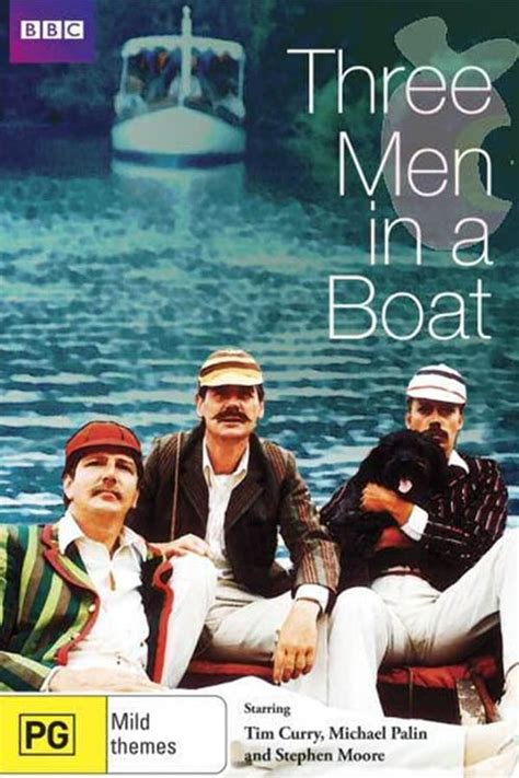 Three Men in a Boat (1975) — The Movie Database (TMDb)