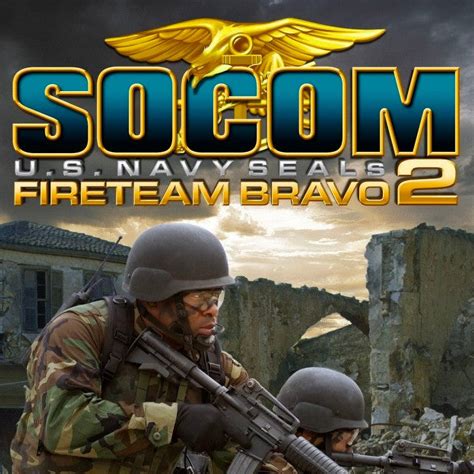 SOCOM: U.S. Navy SEALs Fireteam Bravo 2 - IGN