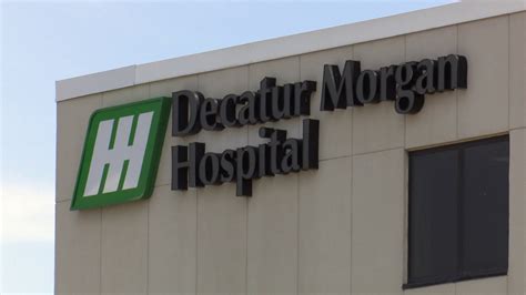 Decatur-Morgan Hospital grapples with staff shortages amid COVID-19 ...