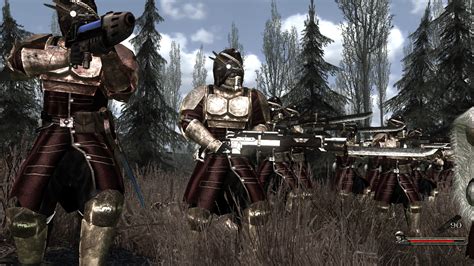 PROMO IMAGES - Warhammer 40k: Frostfall mod for Mount & Blade: Warband ...