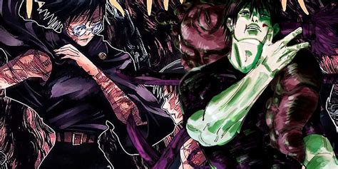 Jujutsu Kaisen: Could Toji and Maki Be Ranked as Special Grade?