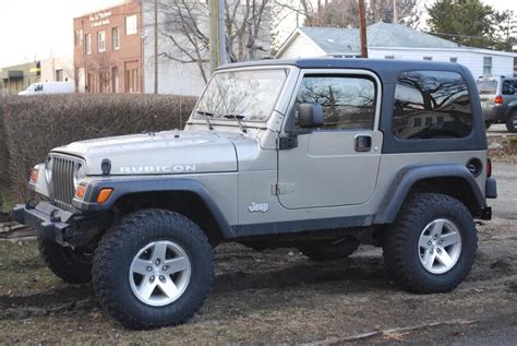 2003 Jeep Wrangler X Freedom Edition 0-60 Times, Top Speed, Specs ...