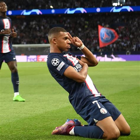 Kylian Mbappé - DanyaKarriz