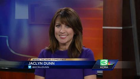 KCRA wishes Jaclyn Dunn good luck as she leaves Sacramento