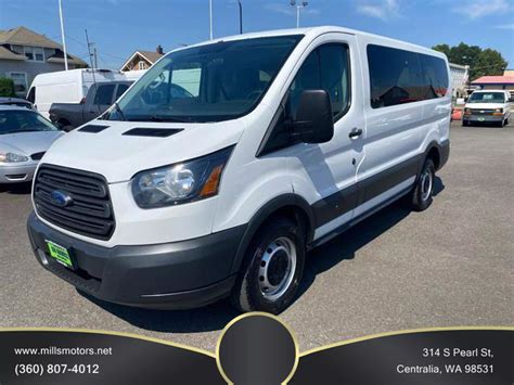 USED FORD TRANSIT 150 VAN 2016 for sale in Centralia, WA | Mills Motors LLC