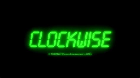 Clockwise (1986 film)