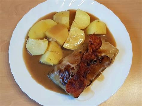 Kohlrouladen von ThermomixDine. Ein Thermomix® Rezept aus der Kategorie Hauptgerichte mit ...