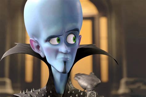 ‘Megamind’ movie review: Brad Pitt, Will Ferrell voice top superhero ...