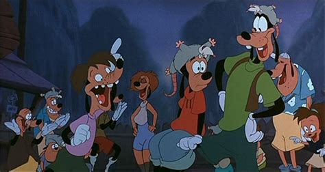 a-goofy-movie-max-and-goofy - Blast From The Past