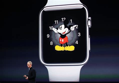 The Apple Watch: The Perfect Gizmo for the Narcissist - Newsweek