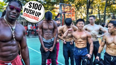 $100 Push Up Challenge 💰| Push up Workout Challenge - YouTube