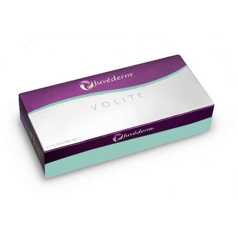 Juvéderm Volite 2x1ml: deep skin hydration & elasticity