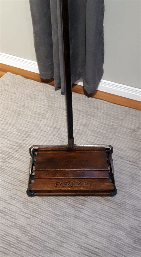 The Bissell Carpet Sweeper – Heritage Place Museum