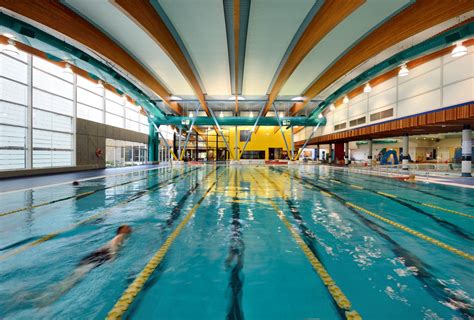 Abbotsford Recreation Centre - RJC Engineers