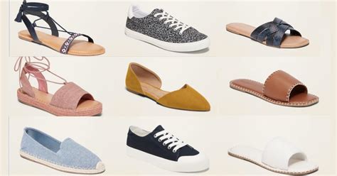 OLD NAVY - TODAY ONLY $12 WOMEN'S SHOES - The Freebie Guy® ️️️