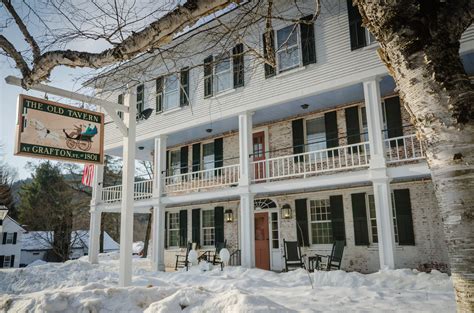 Grafton VT: Ski Magic and Irreverent History - Getaway Mavens