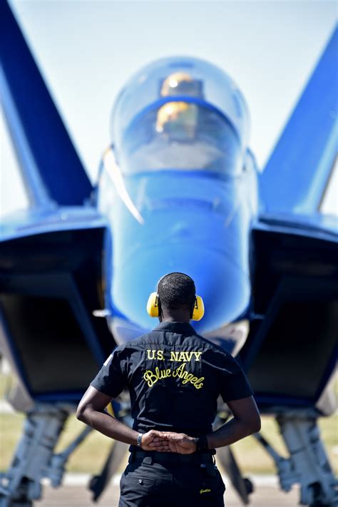 DVIDS - Images - BLUE ANGELS - NAS JRB NEW ORLEANS [Image 14 of 23]