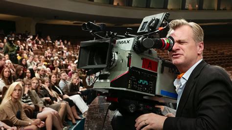 TENET Behind the Scenes Featurette Released: IMAX Cameras Everywhere! - Y.M.Cinema Magazine