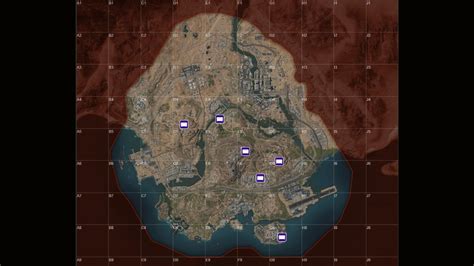 All DMZ dead drop locations in Season 4 -- don't lose gear! | ONE Esports