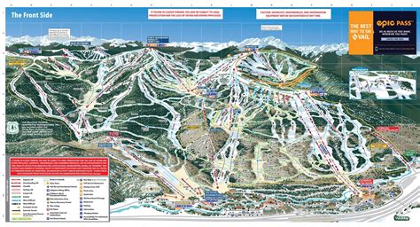 Vail - SkiMap.org