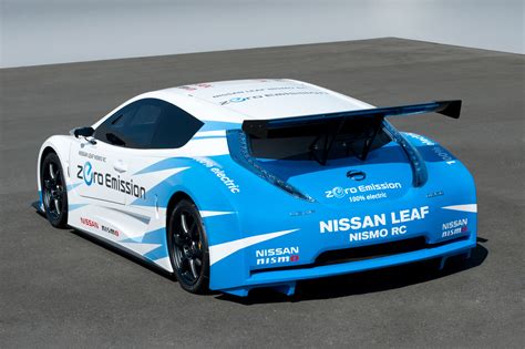 2012 Nissan LEAF NISMO RC - HD Pictures @ carsinvasion.com