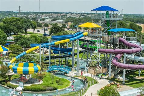 NRH2O Family Water Park is one of the very best things to do in Dallas