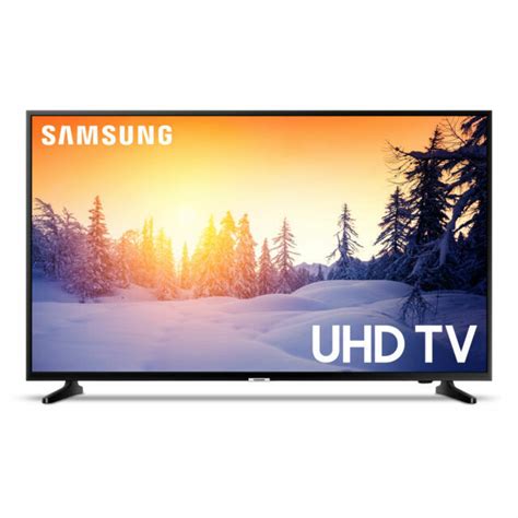 50" Samsung 6 Series LED Smart 4k TV Un50nu6900f for sale online | eBay