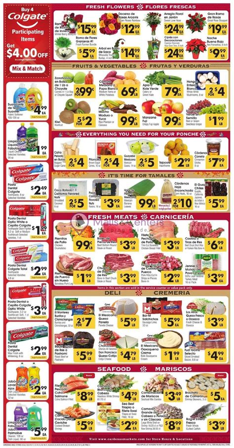 Los Altos Ranch Market Weekly ad valid from 12/01/2021 to 12/07/2021 ...