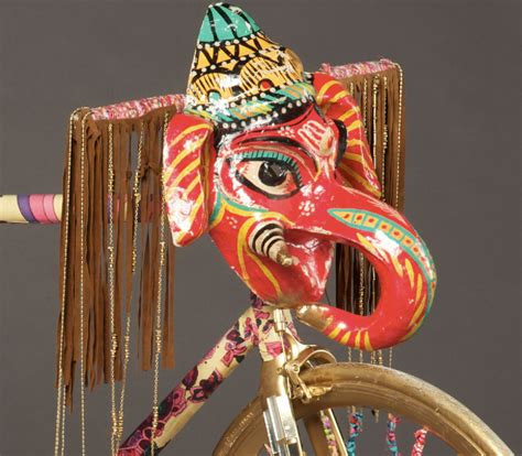 If It's Hip, It's Here (Archives): Be Cycle & Fashion. 12 Designers Customize Bikes For Charity.