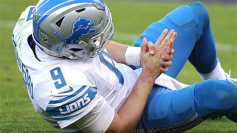 NFL actives/inactives: Stafford, Cooper active for Sunday's games ...