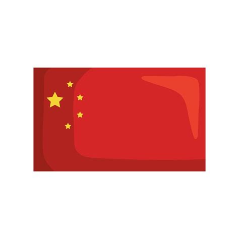 national china flag 3809845 Vector Art at Vecteezy