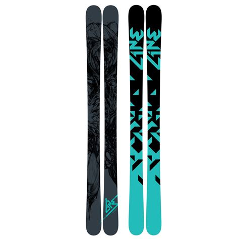 Newschooler: Good freestyle skiing skis