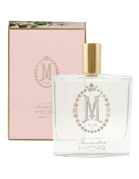 MOR Marshmallow Eau De Parfum | Mor marshmallow, Perfume, Eau de parfum