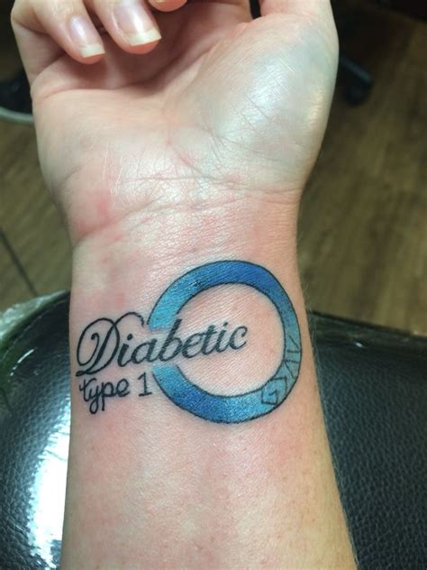 Type 1 Diabetic tattoo God is greater than the highs and lows | Diabetes tattoo, Medical tattoo ...