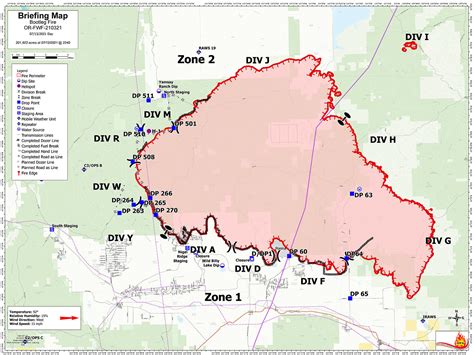 Bootleg Fire grows another 50,000 acres; new evacuations in Lake County